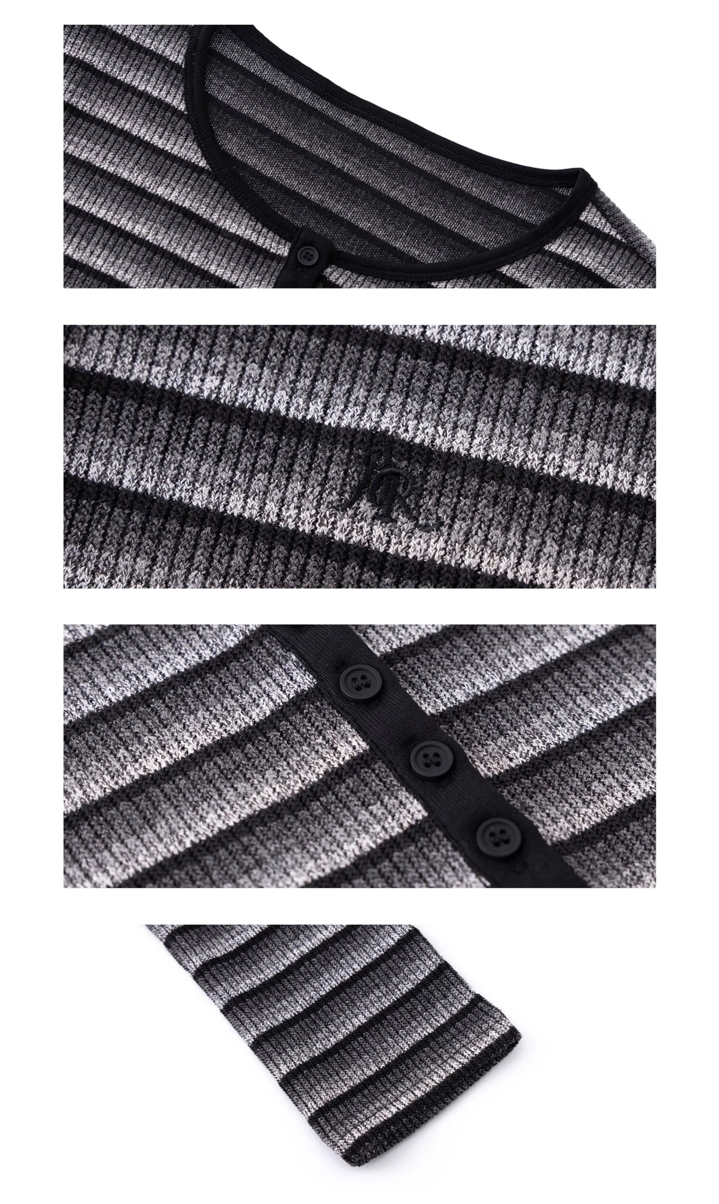 Anya Slim Knit Sweater