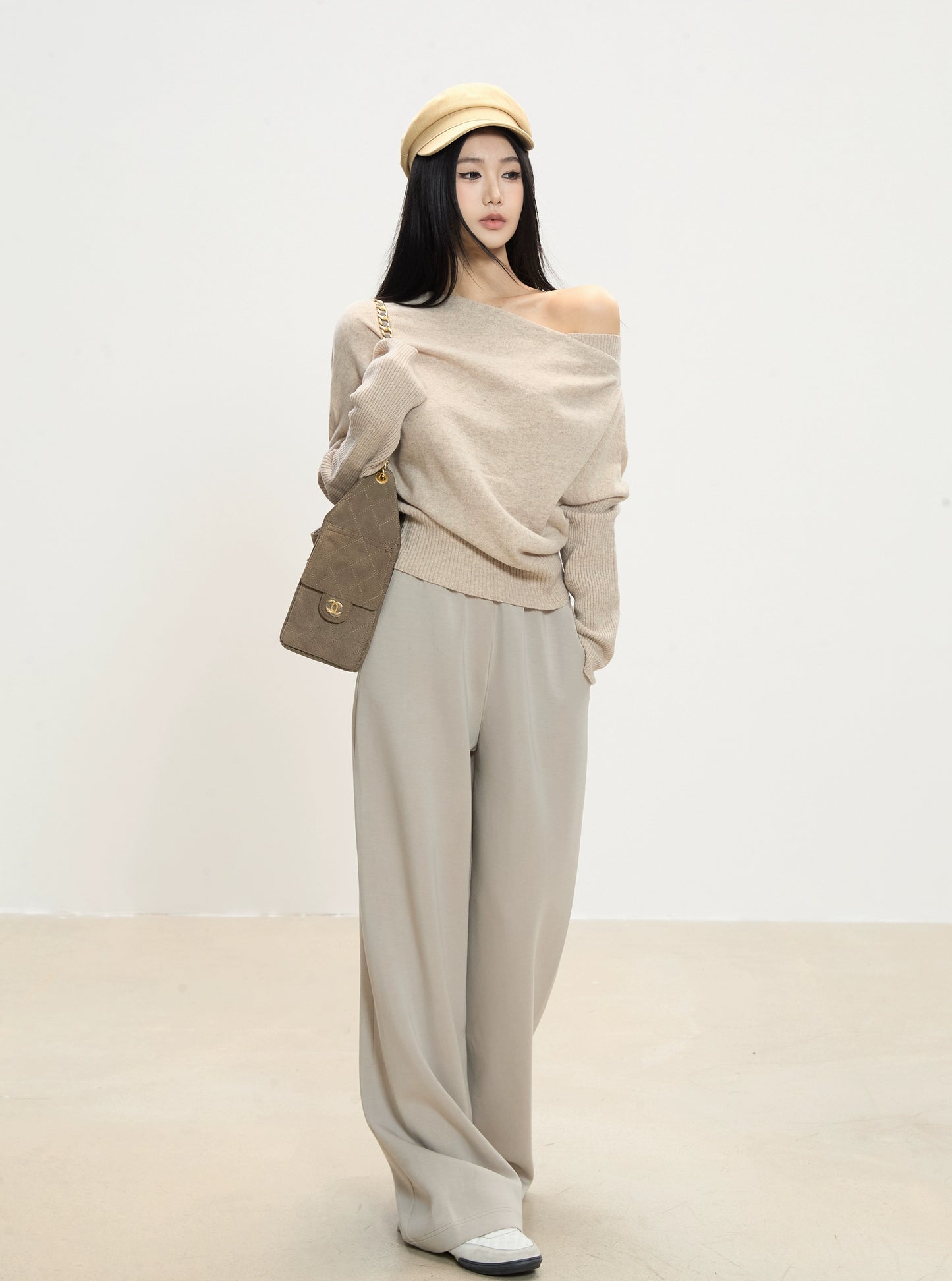 Ella Knited Sweater