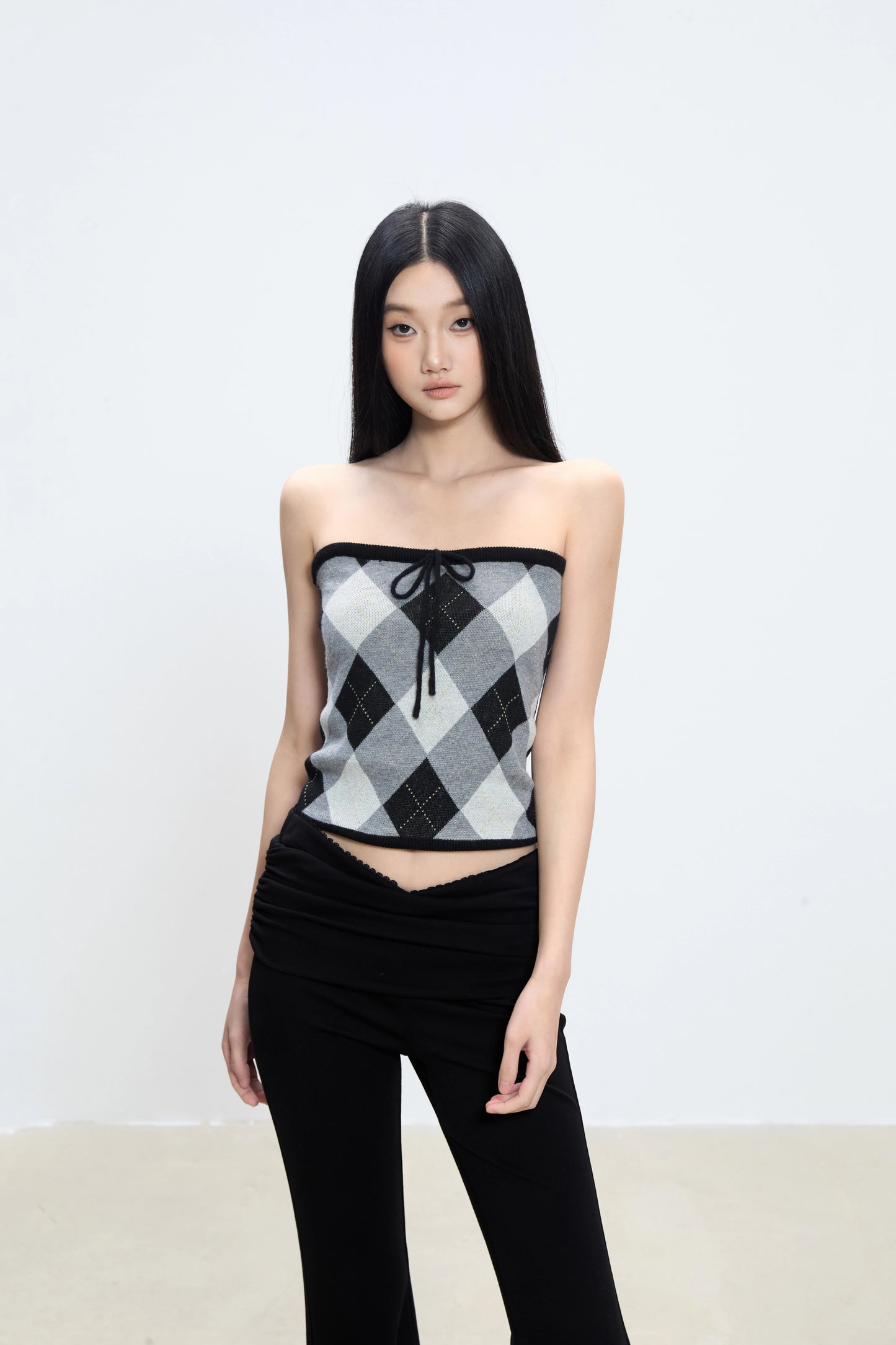 Elena Elegant Cardigan and Top