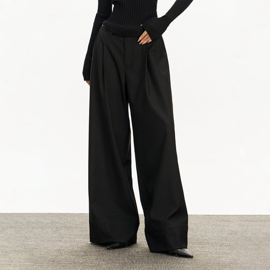 Cali Loose Leg Casual Pants