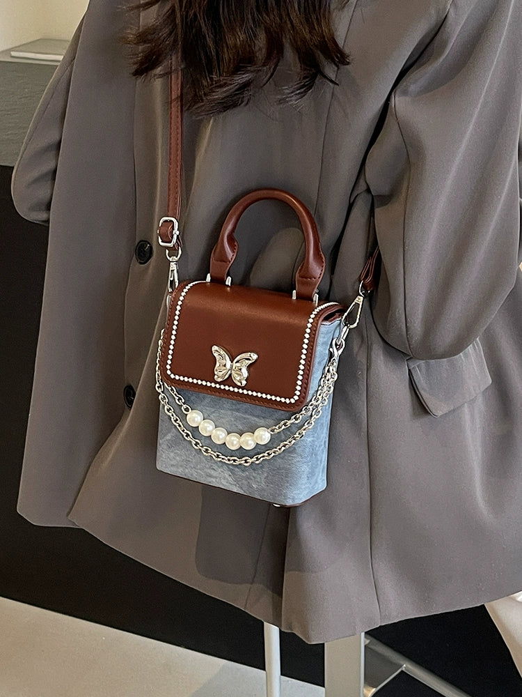 Nina Pearl Mini Bag
