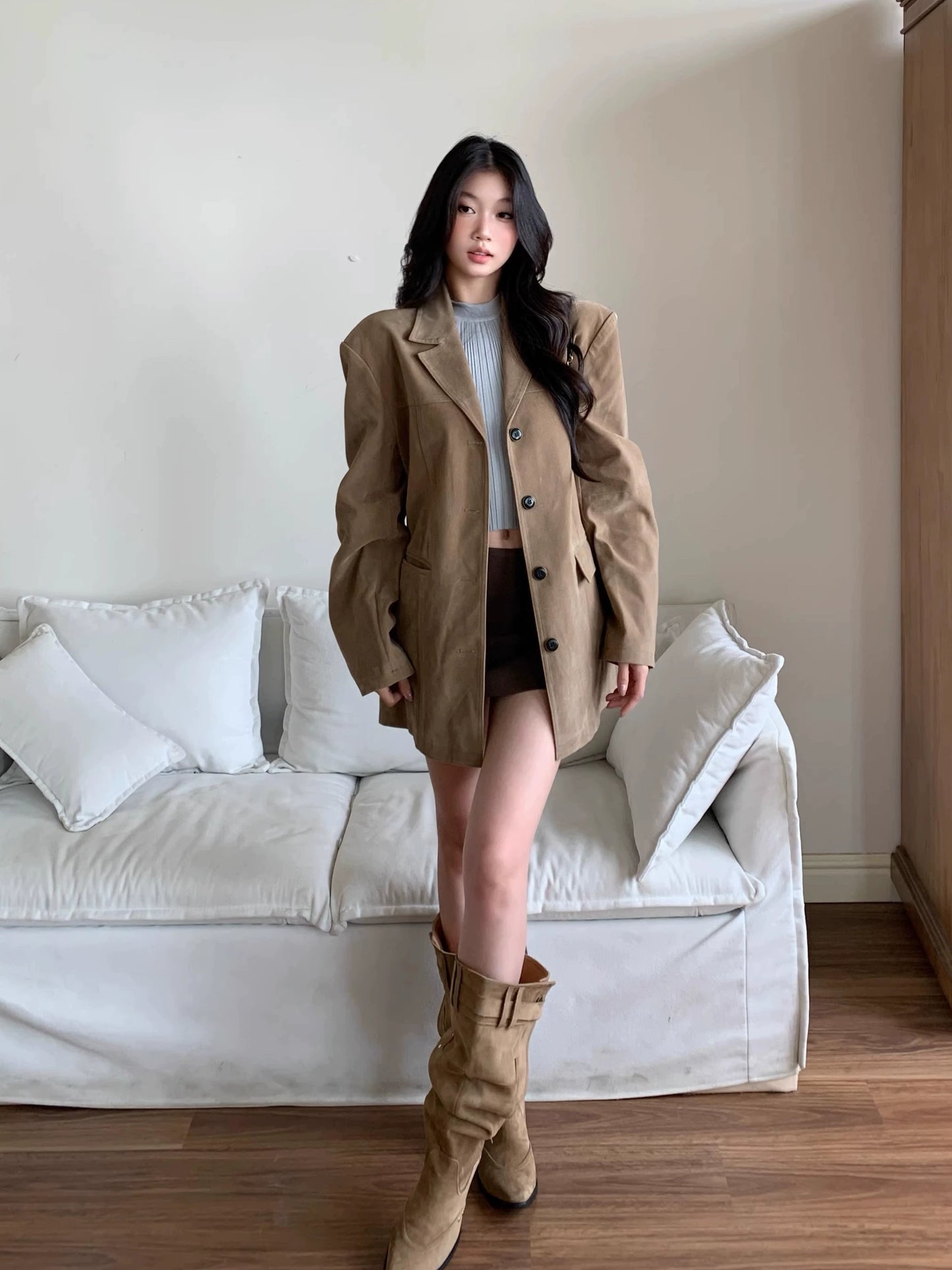 Quinn Coat