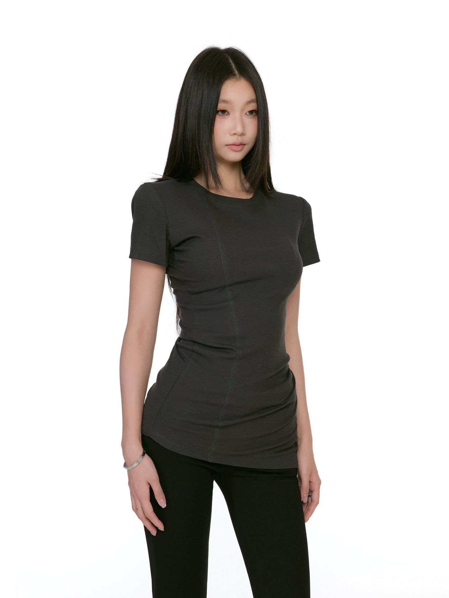 Ava Stretch Fit T-Shirt