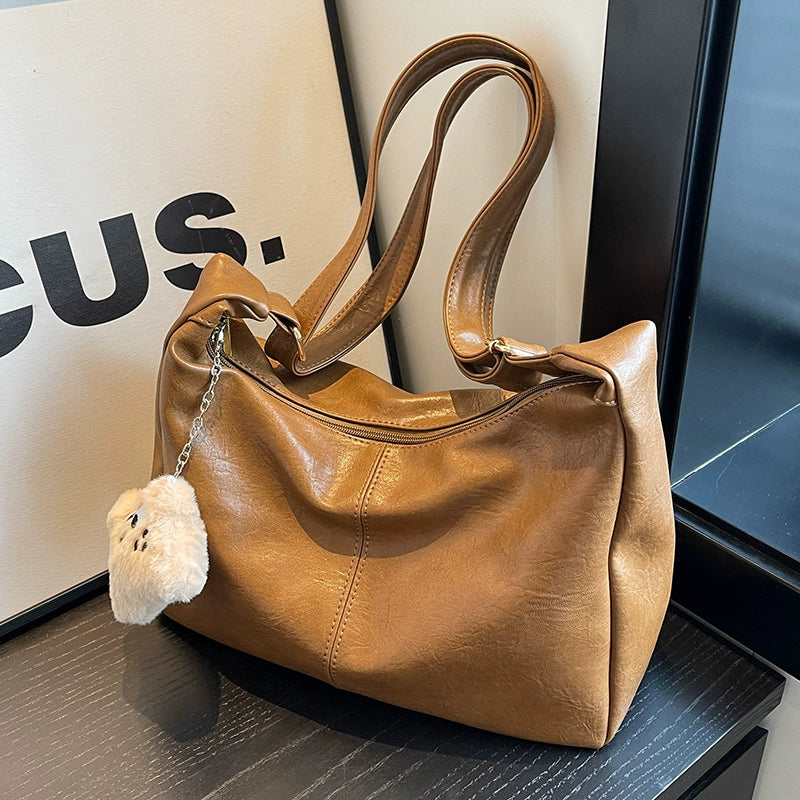 Hazel Dumpling Bag