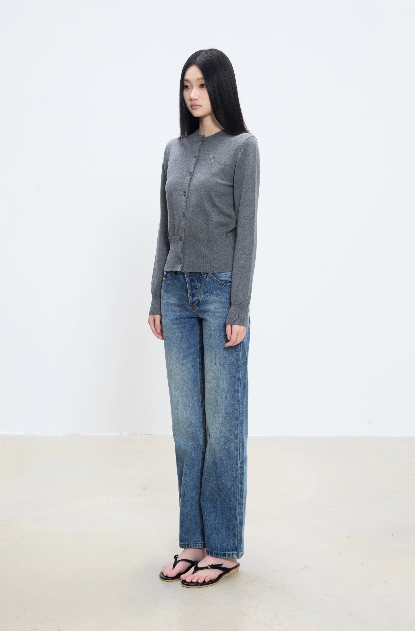 Iris Modern Top