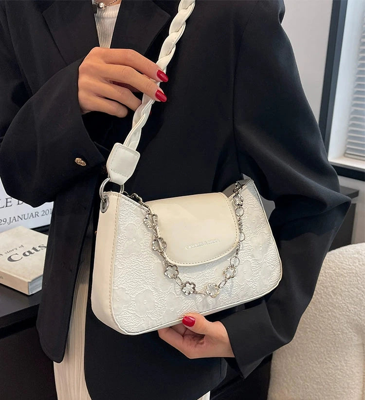 Jade Shoulder Bag