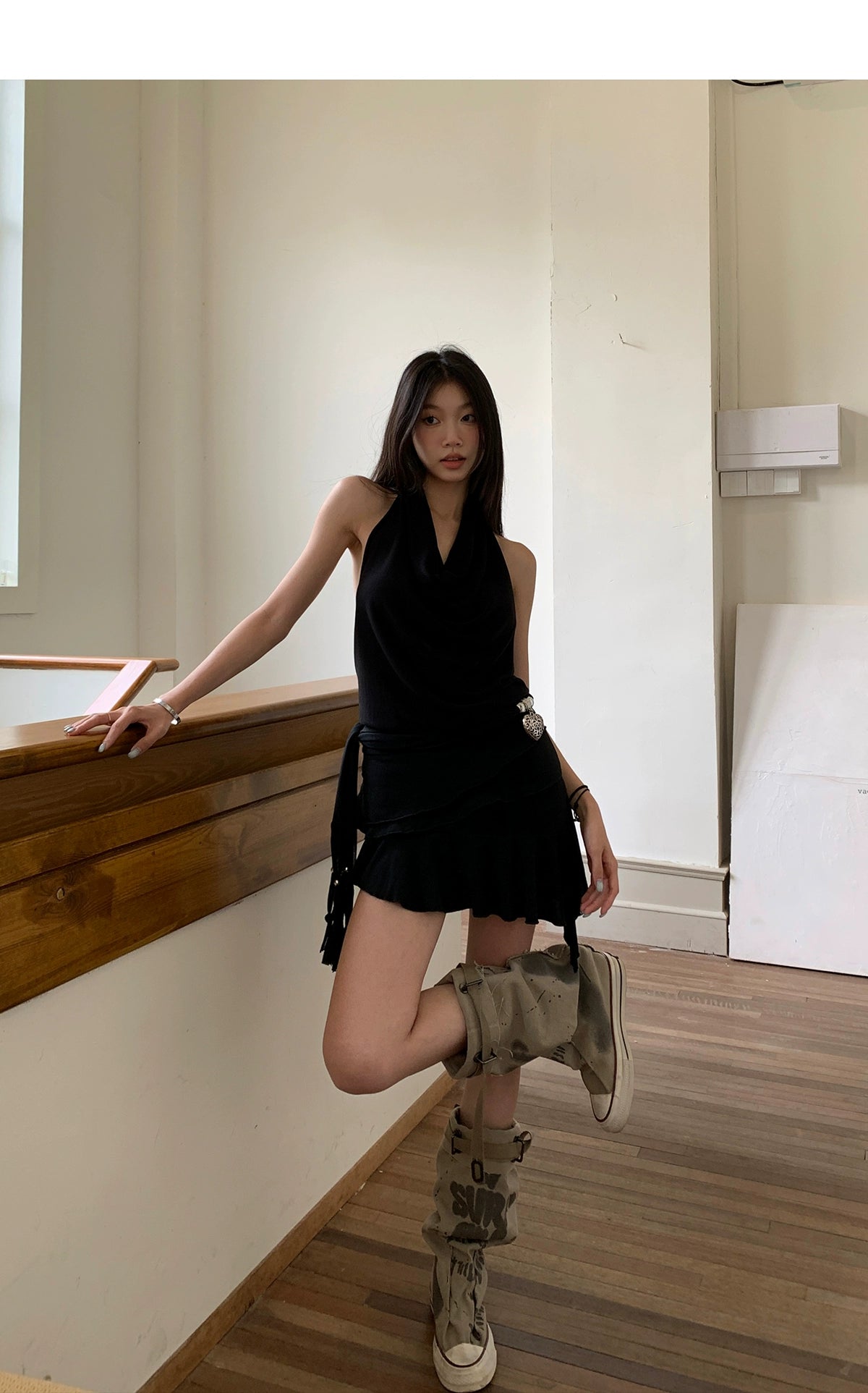 Zara Y Dress