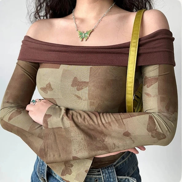 Stella Long Sleeve T-shirt