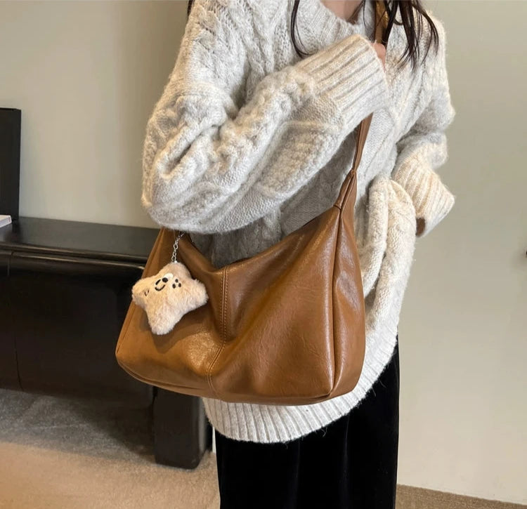 Hazel Dumpling Bag