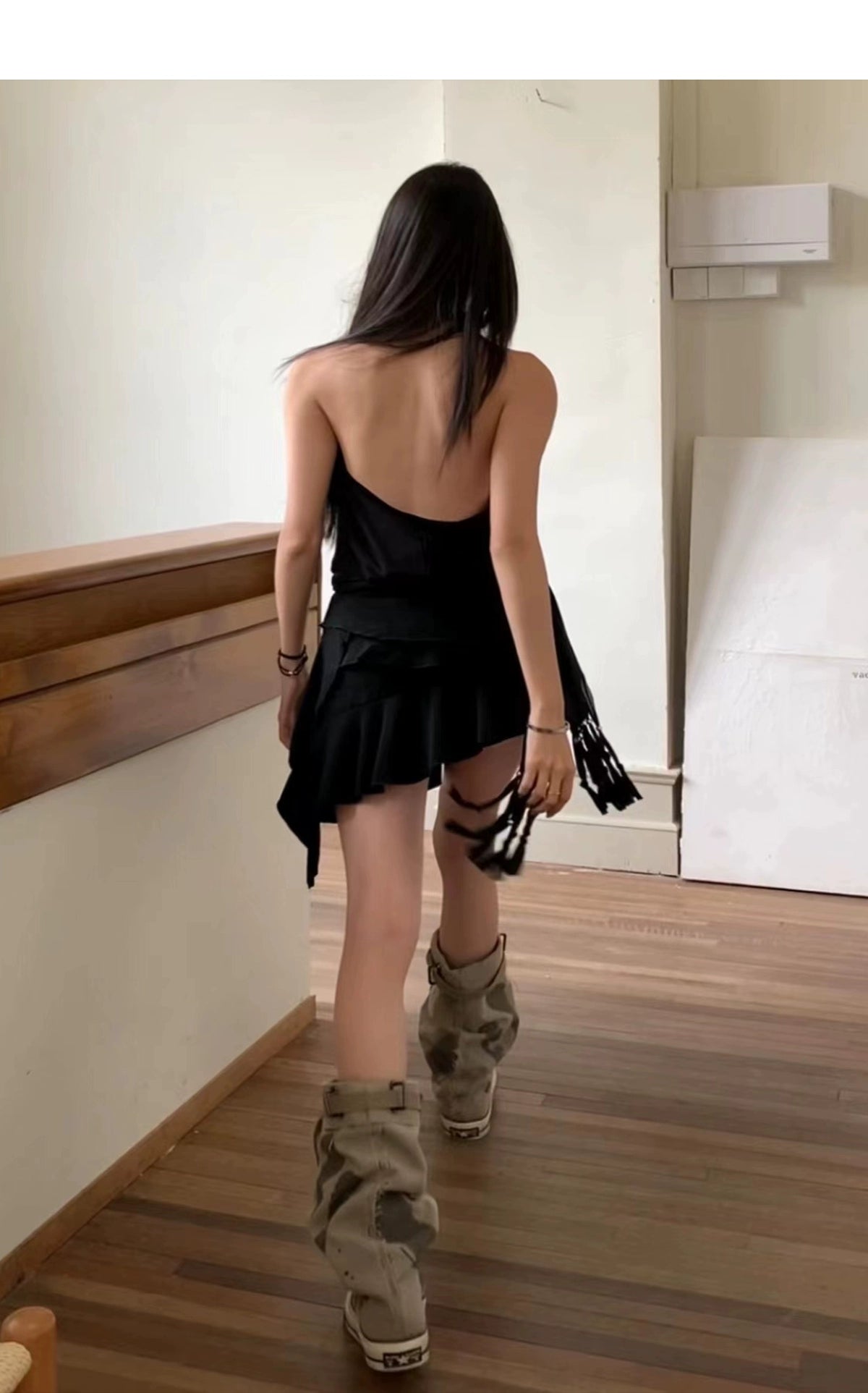 Zara Y Dress