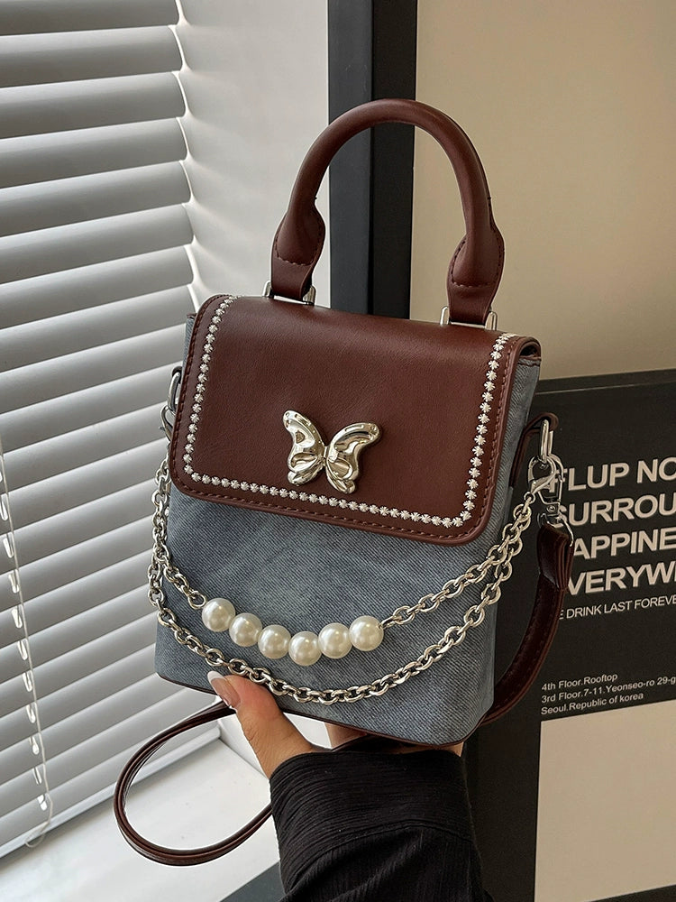 Nina Pearl Mini Bag