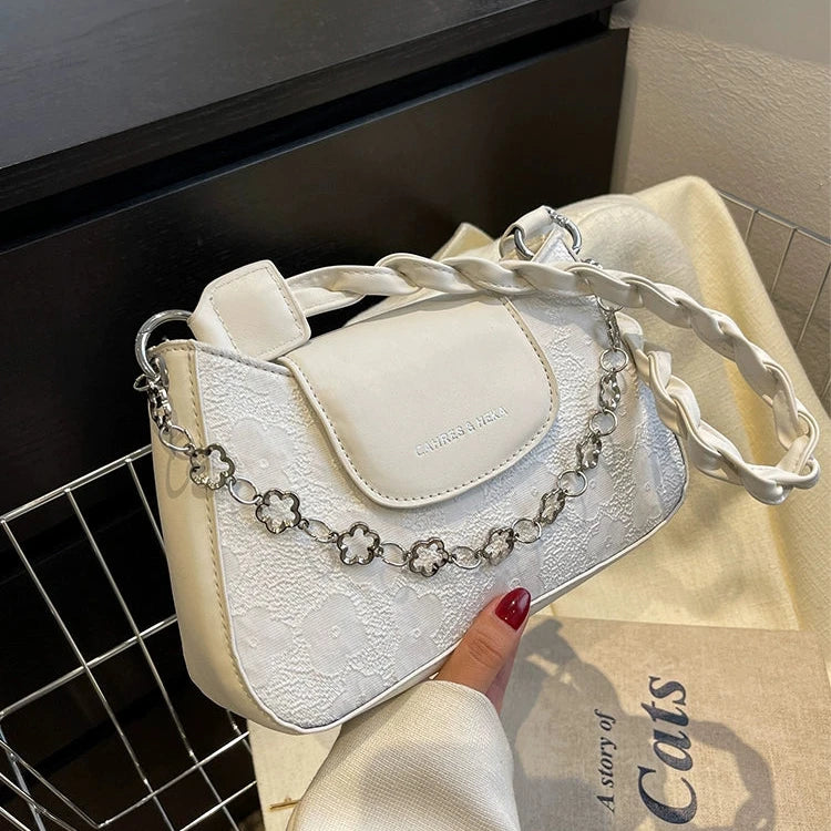 Jade Shoulder Bag