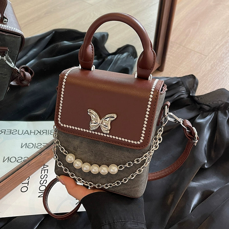 Nina Pearl Mini Bag