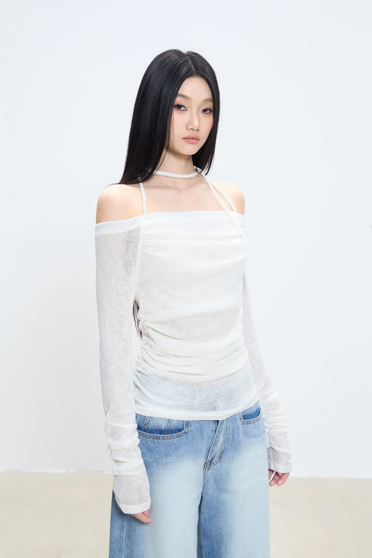 Freya Off-Shoulder Top