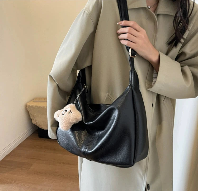 Hazel Dumpling Bag