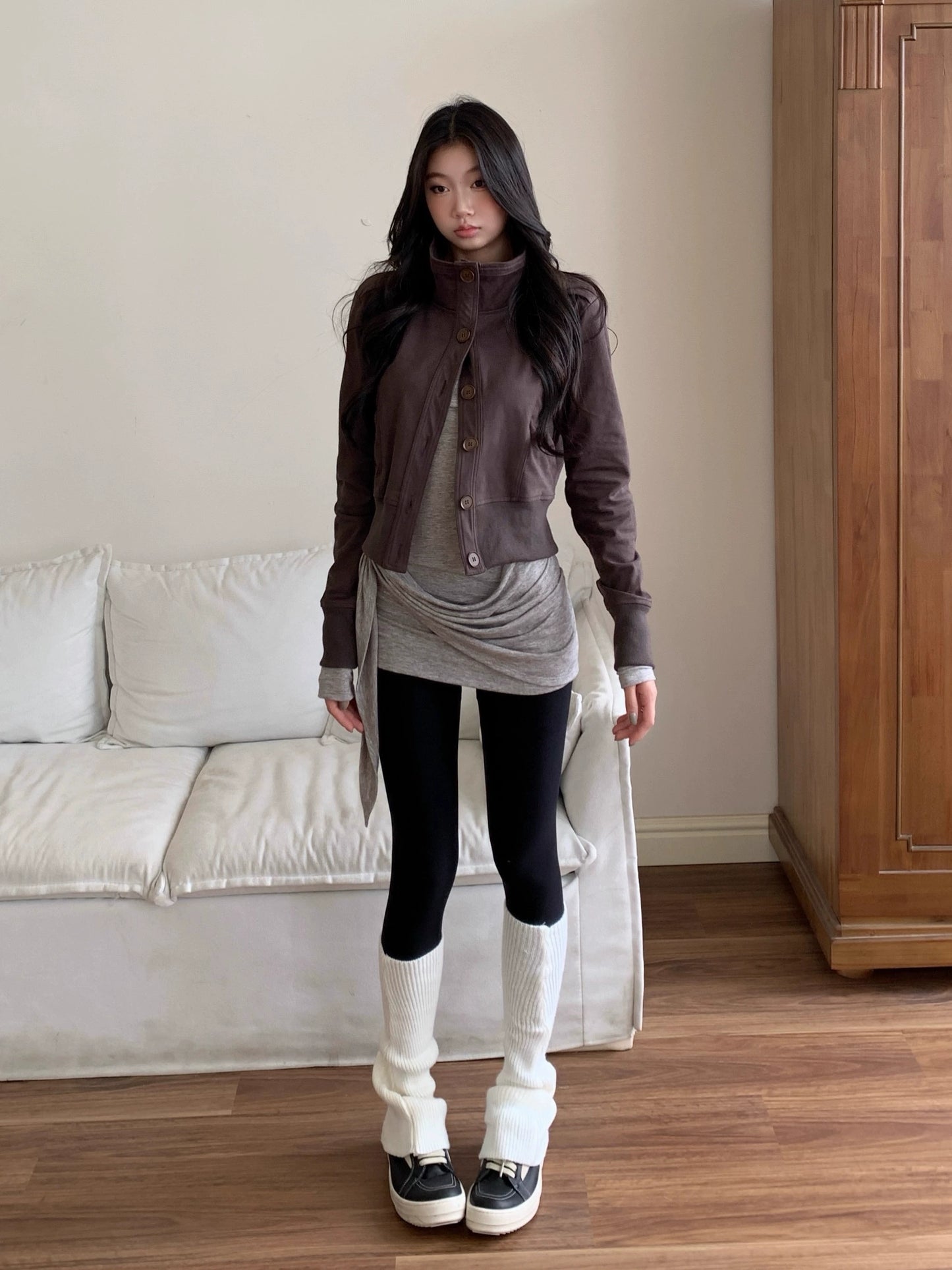 Renee Sculpted Rise Leggings