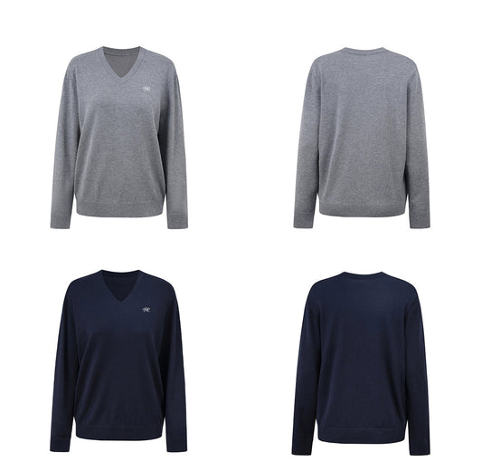 Ada V Neck Sweater
