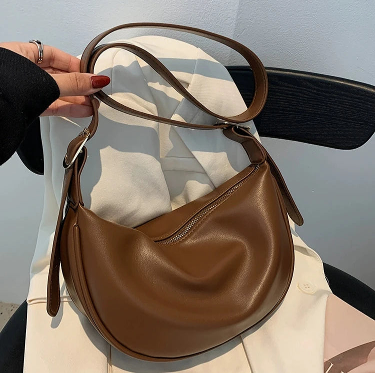 Sienna Dumpling Bag