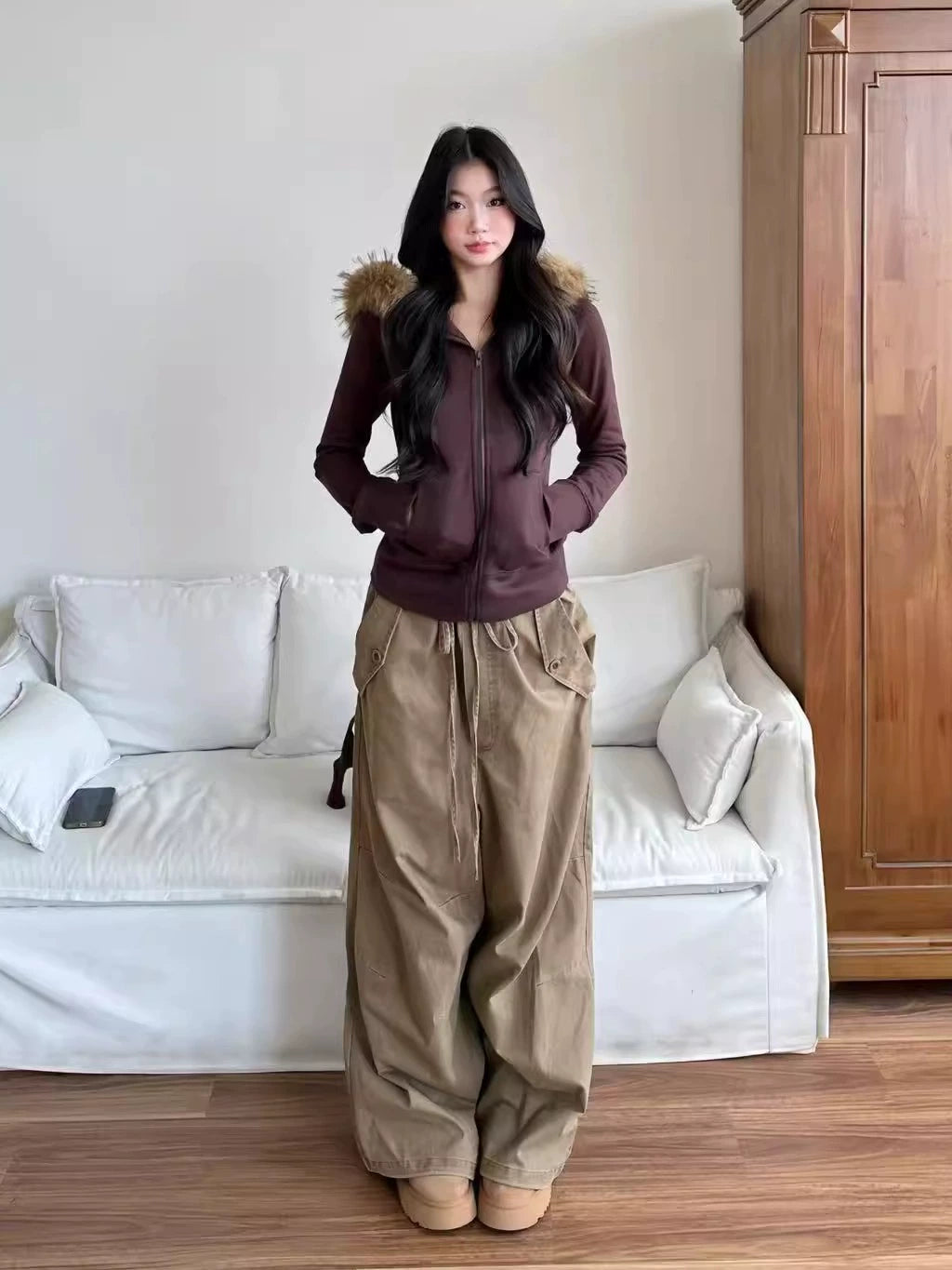 Yara Hoodie