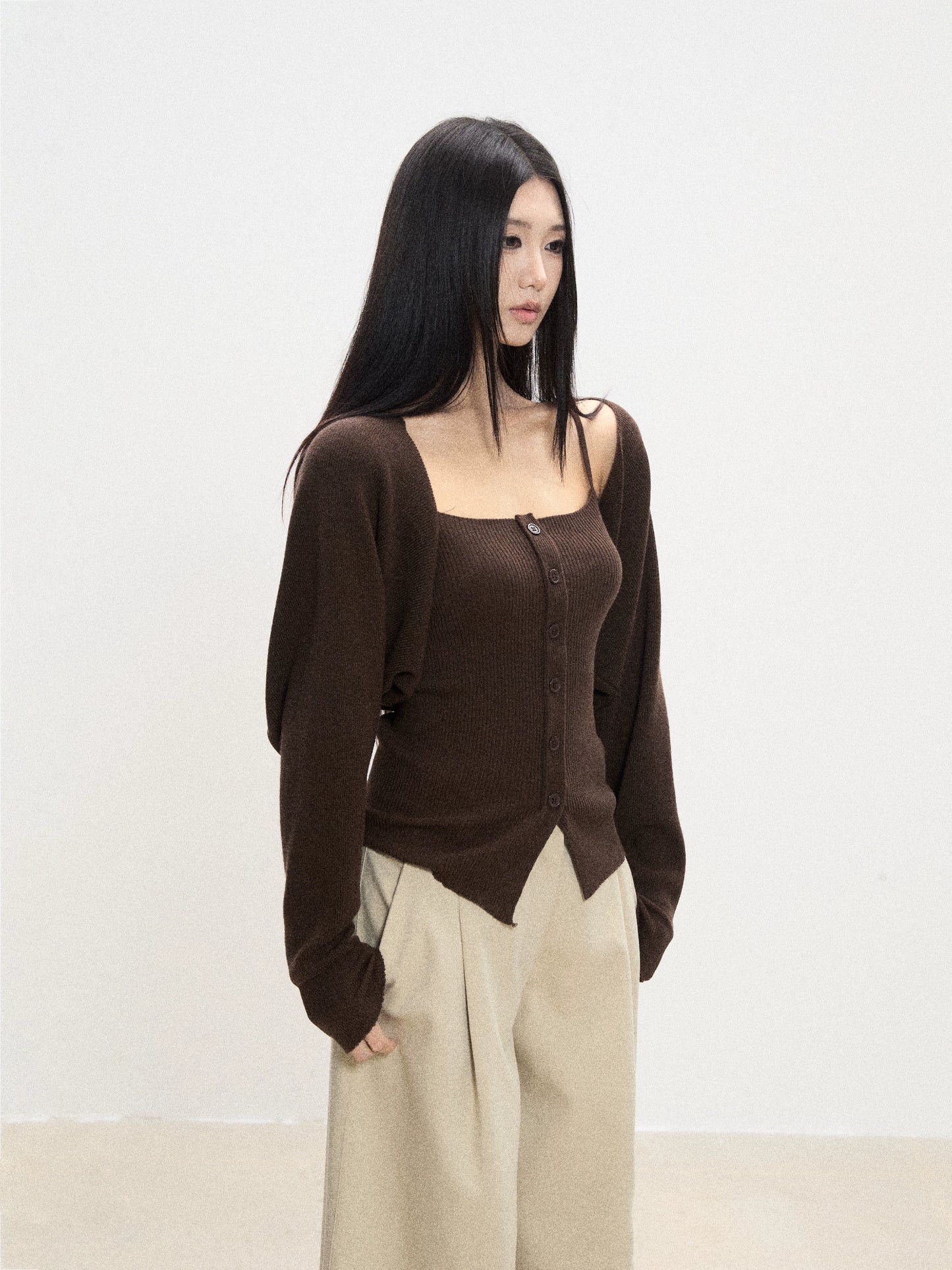 Noelle Knit Two-Piece Set