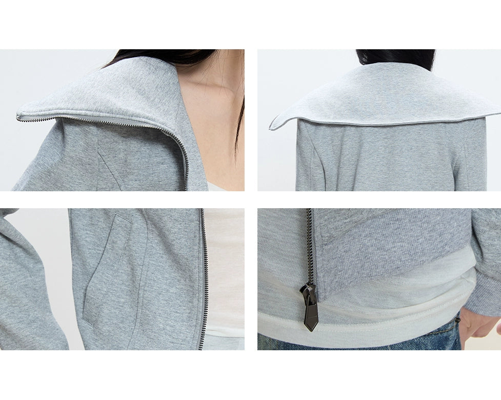 Sora Zip Hoodie