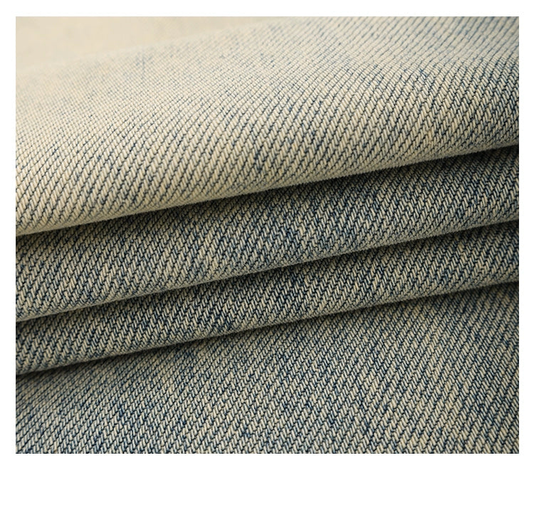 Lila Vintage Jeans