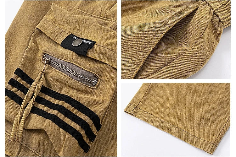 Zoe Cargo Pants