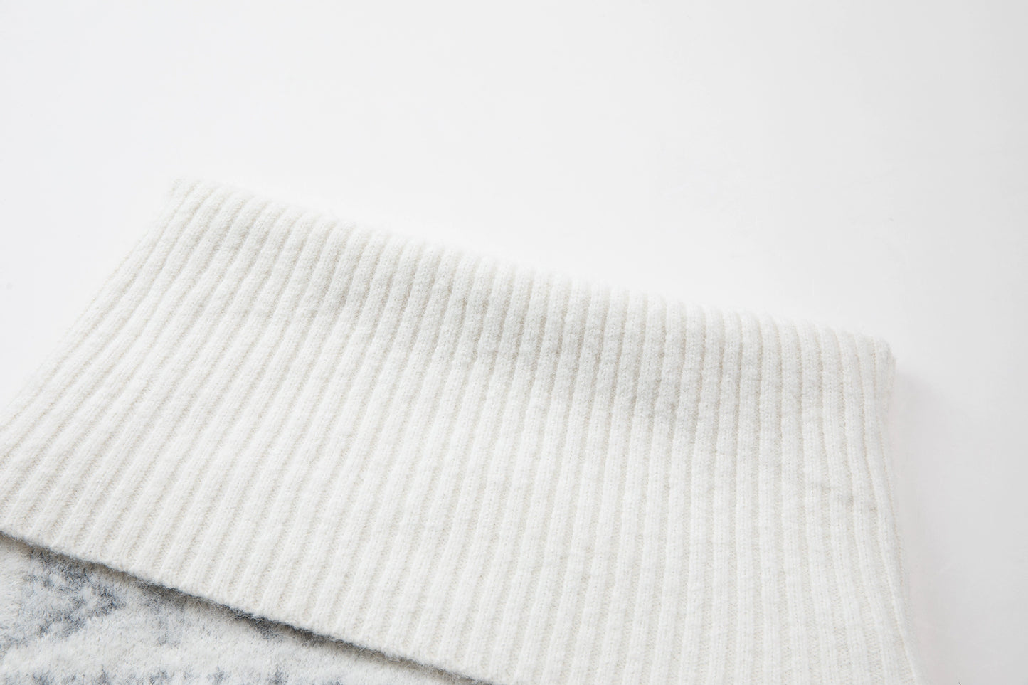 Nerina Nordic Knit Turtleneck Sweater