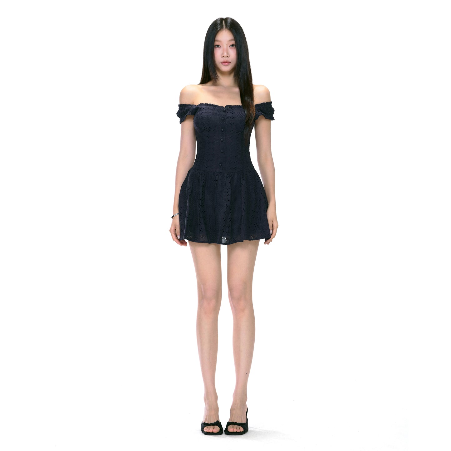 Clara Mini Dress