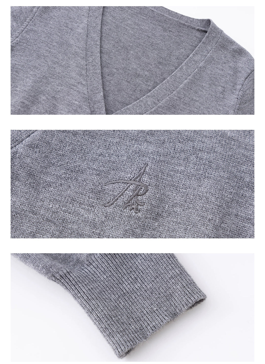 Melissa V Knit Cardigan