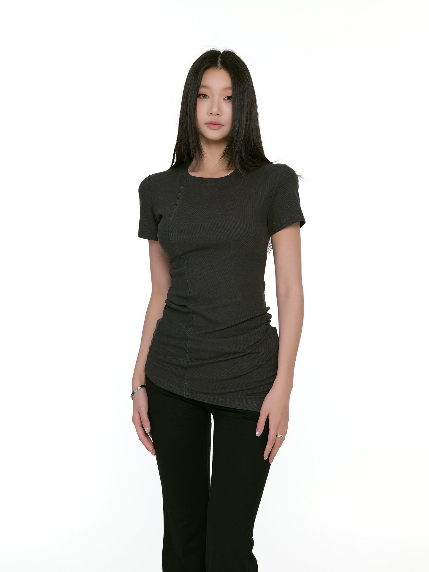 Ava Stretch Fit T-Shirt