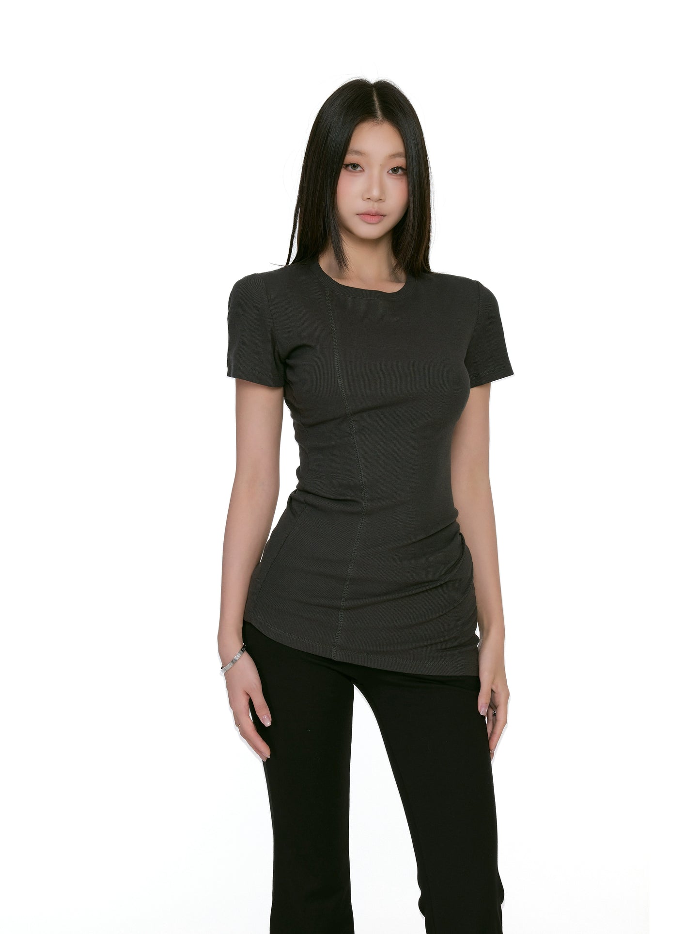 Ava Stretch Fit T-Shirt