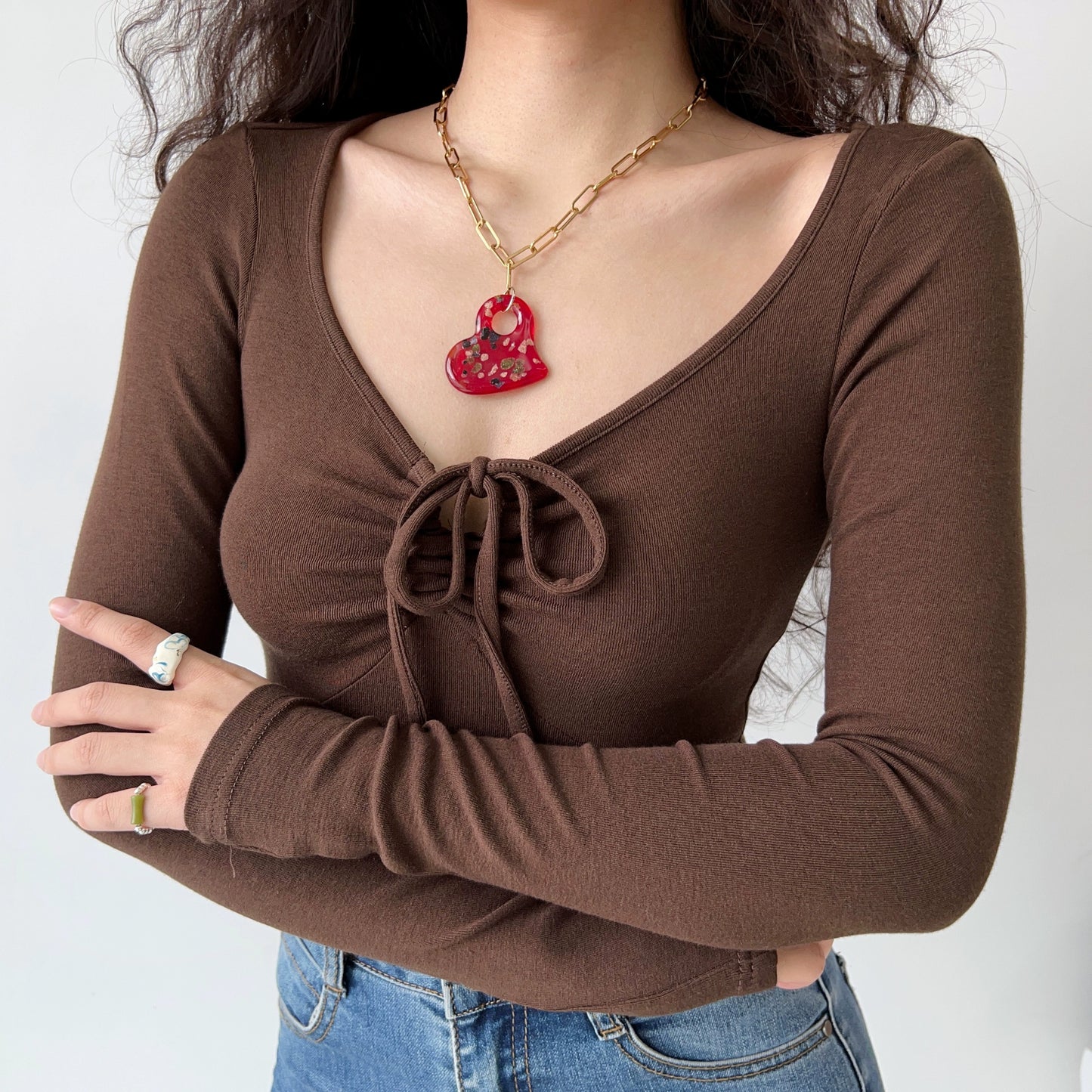 Ella Long Sleeve T-Shirt