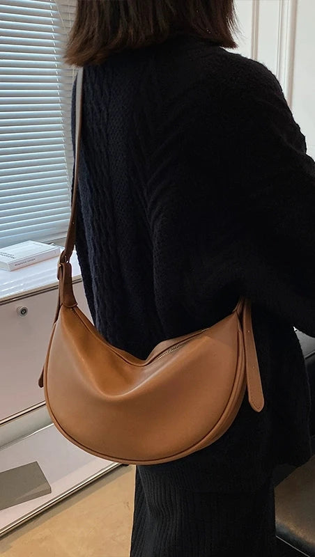Sienna Dumpling Bag