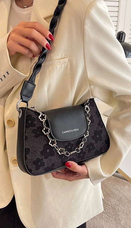 Jade Shoulder Bag