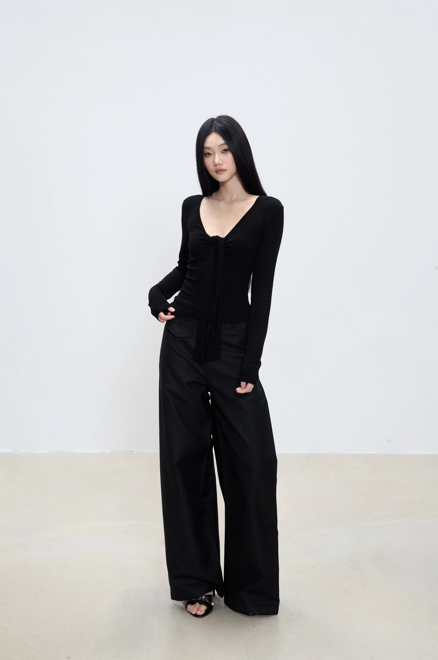Nova Long Chloe Sleeve T-Shirt