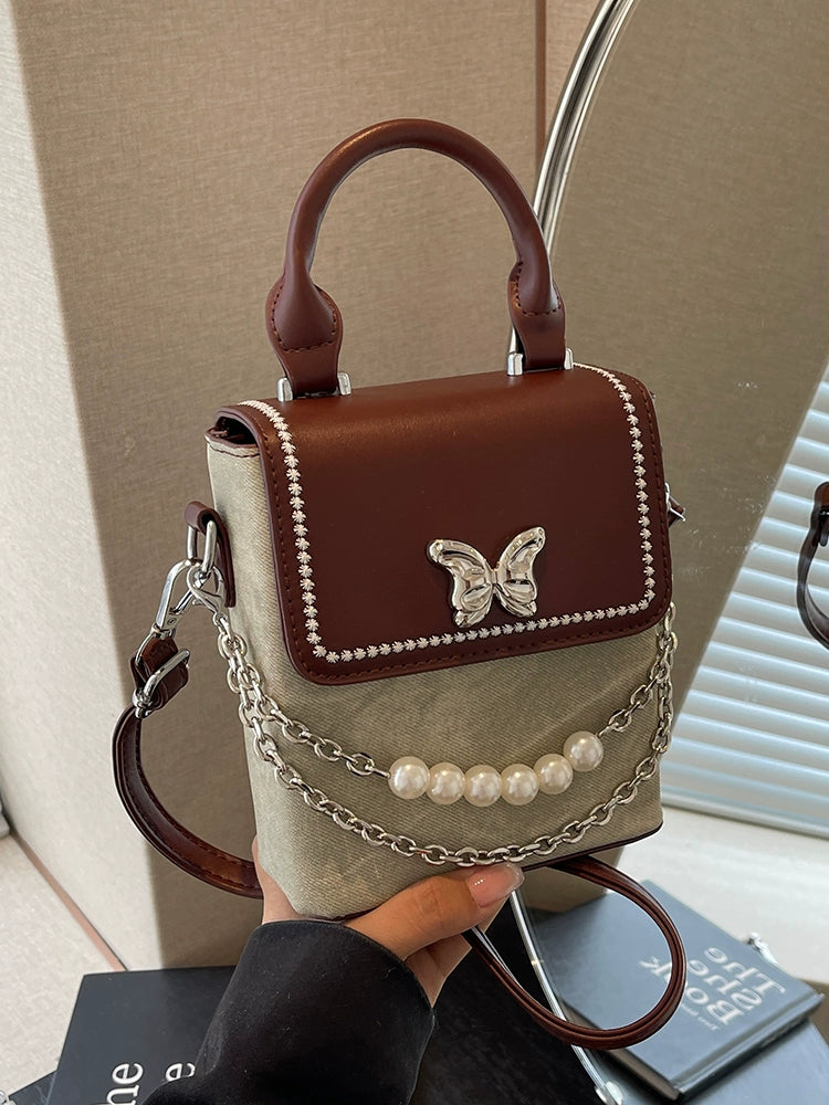 Nina Pearl Mini Bag