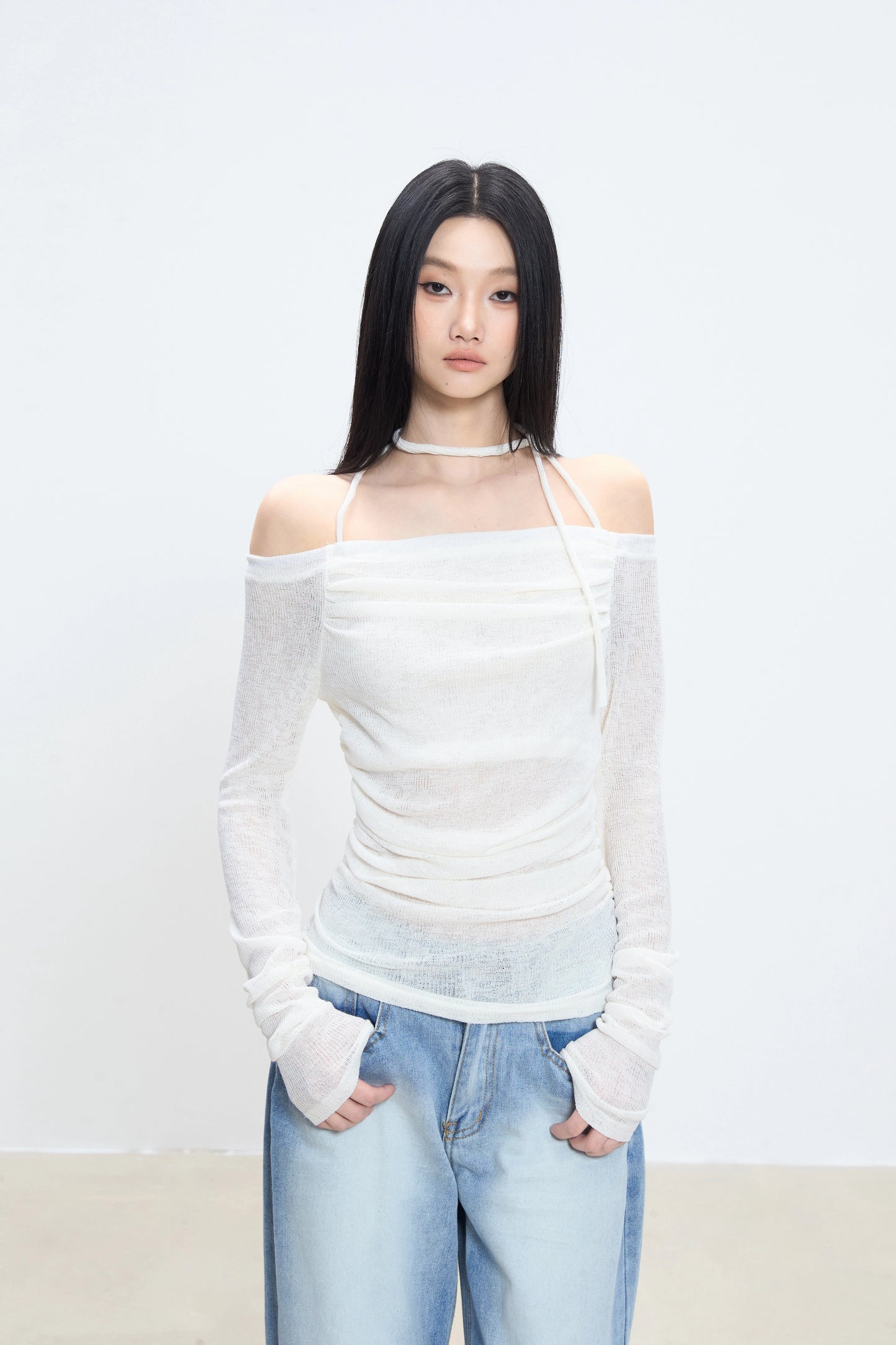 Freya Off-Shoulder Top