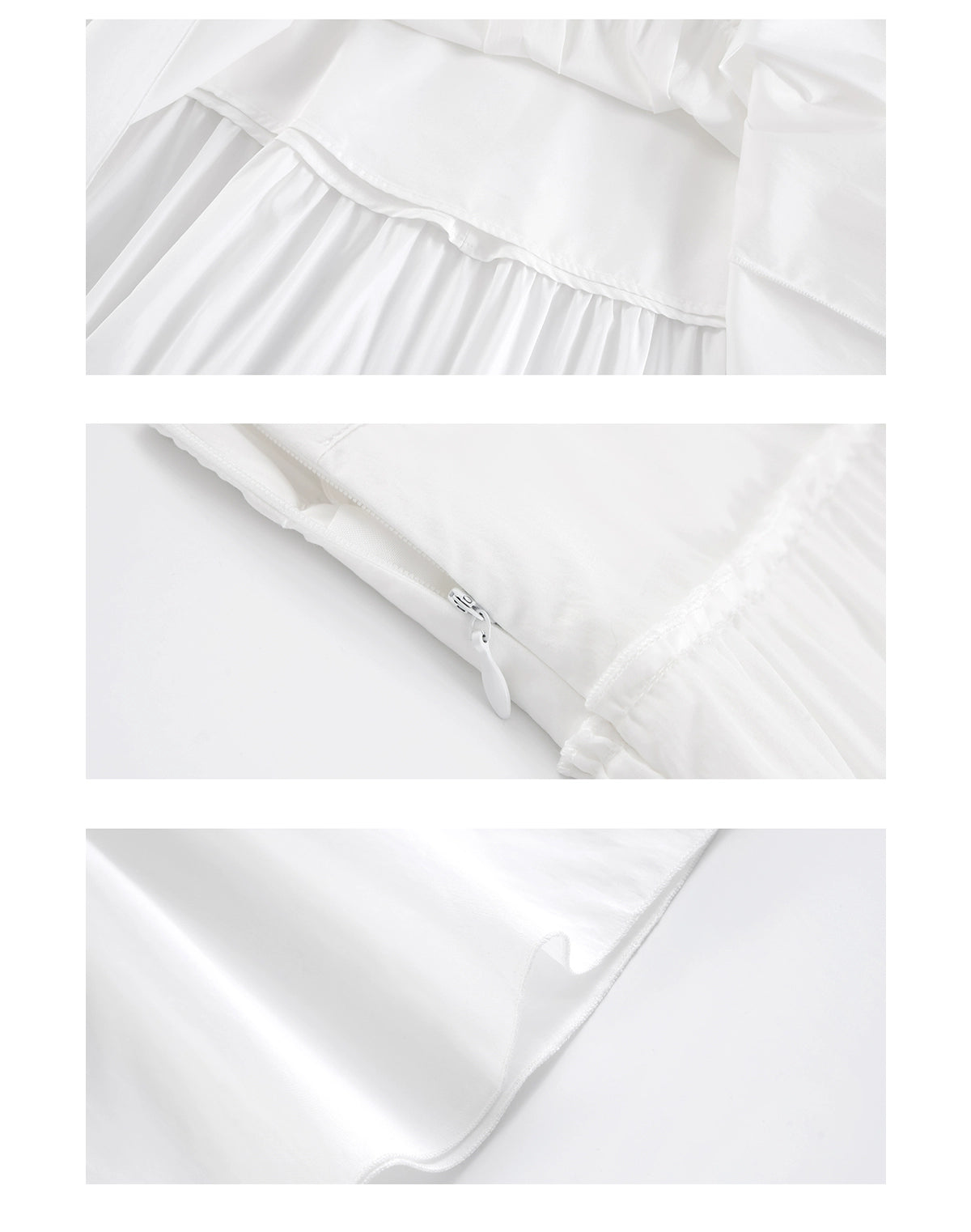 Haisley Vintage Midi Skirt