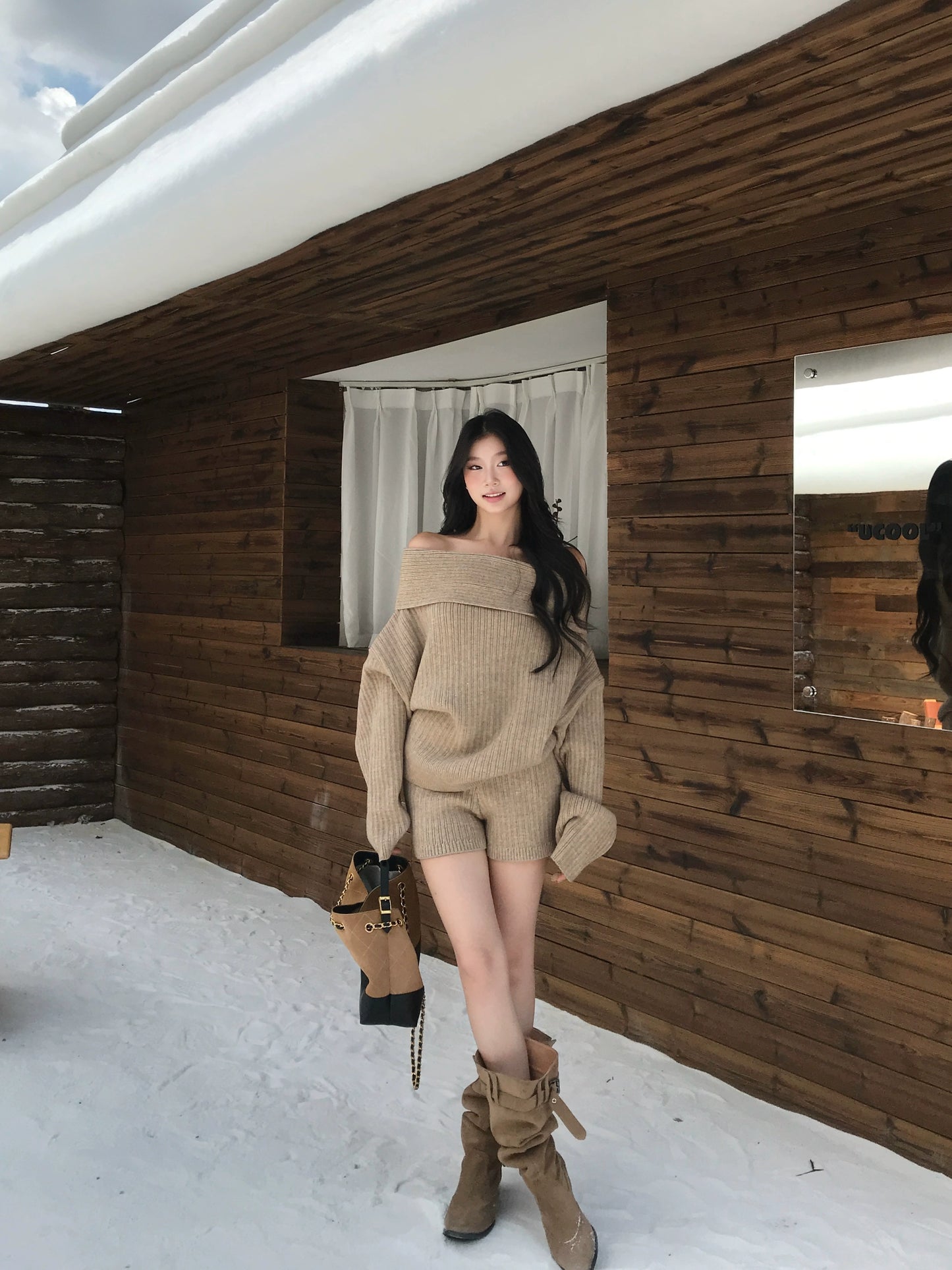Lena Knit Set
