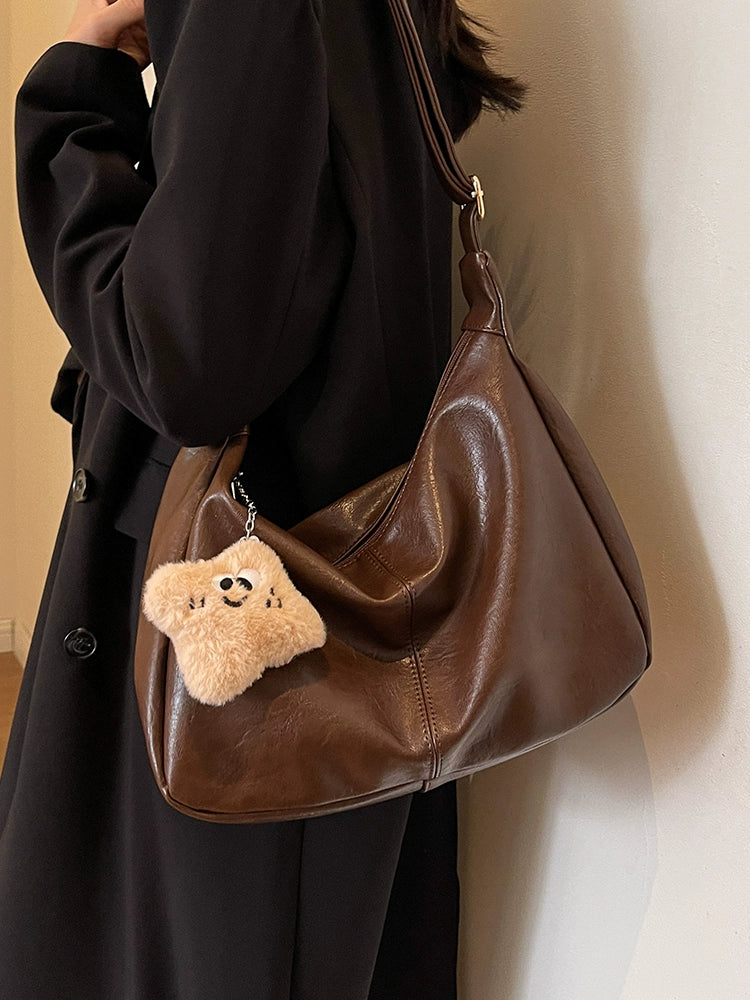 Hazel Dumpling Bag