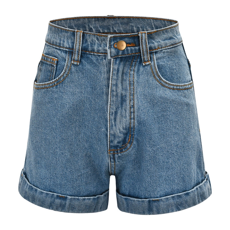 Maya Denim Shorts