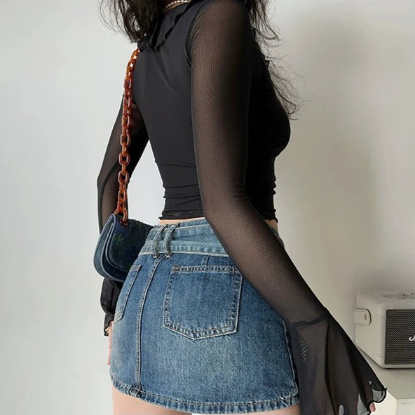 Ruby Long Sleeve T-shirt