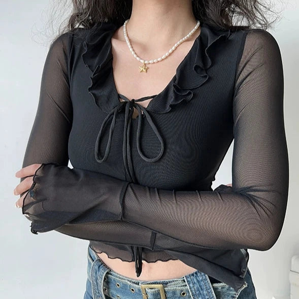 Ruby Long Sleeve T-shirt