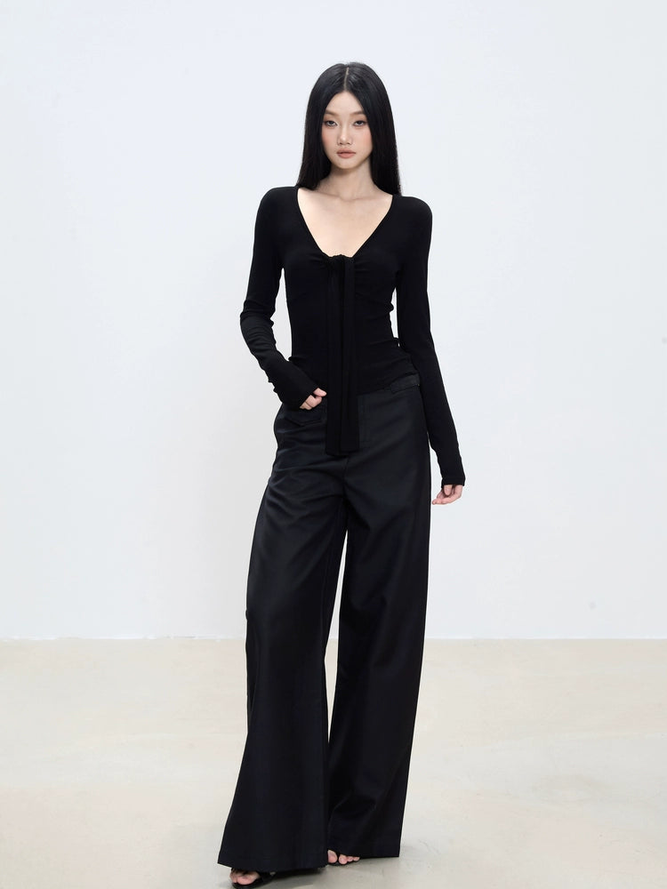 Nova Long Chloe Sleeve T-Shirt