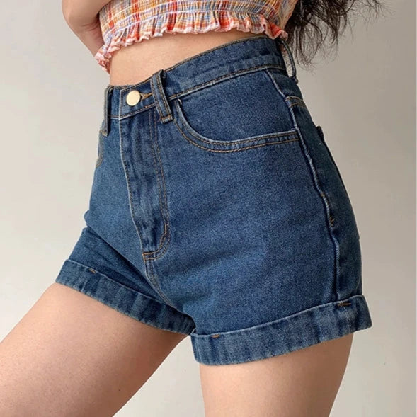 Maya Denim Shorts