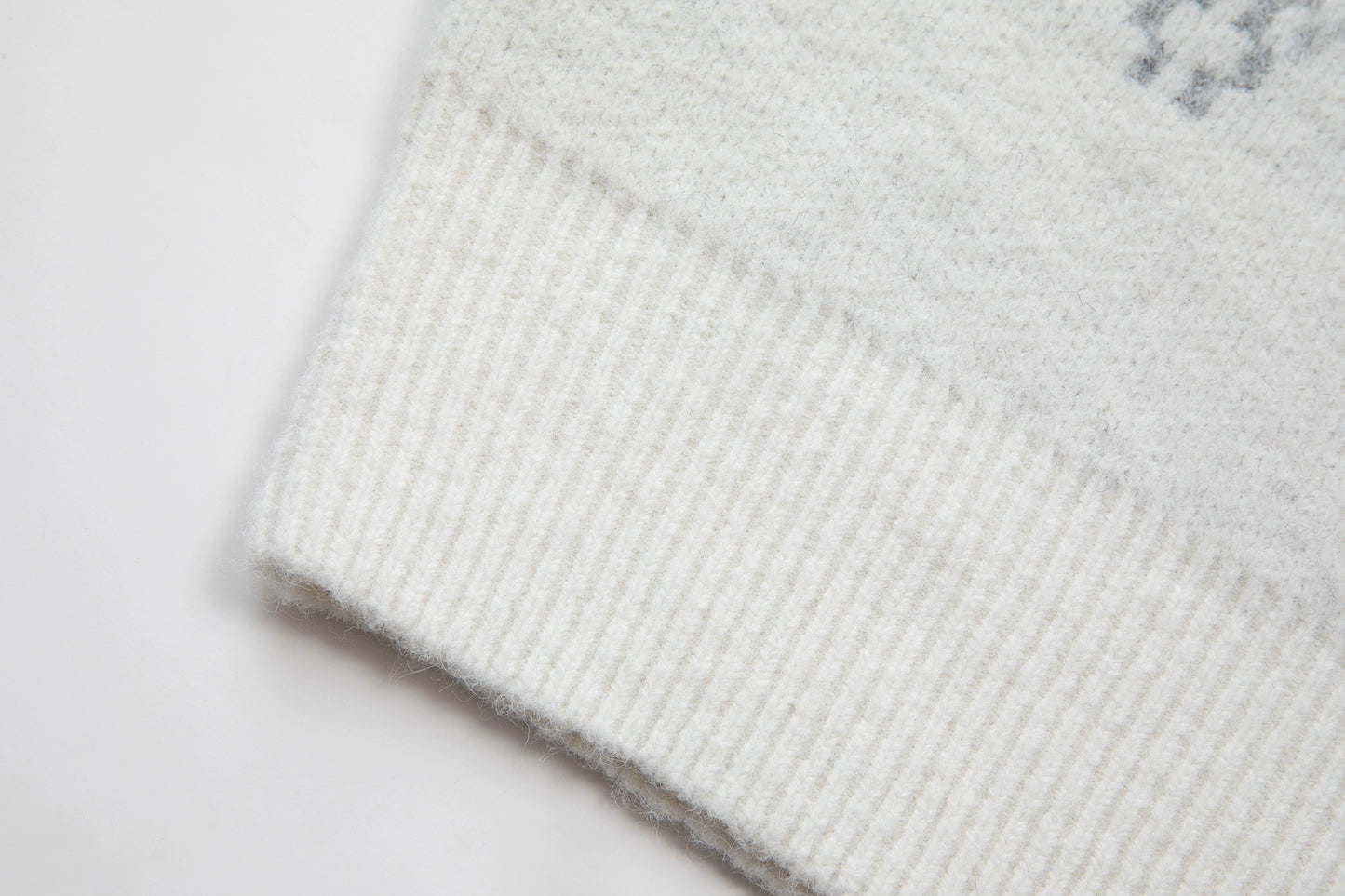 Nerina Nordic Knit Turtleneck Sweater