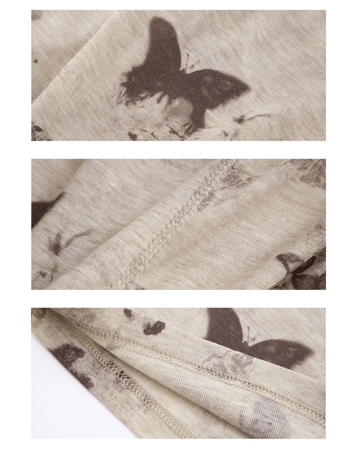 Kalani Butterfly Top