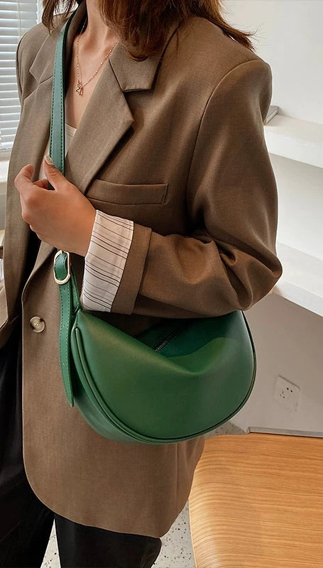 Sienna Dumpling Bag