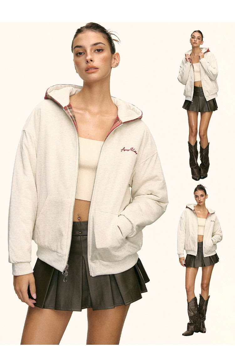 Celeste Retro Reversible Jacket